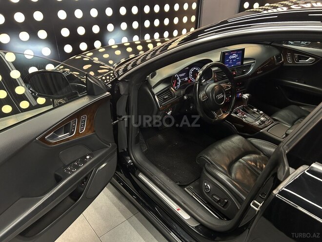 Audi A7 2013, 158,000 km - 3.0 l - Bakı