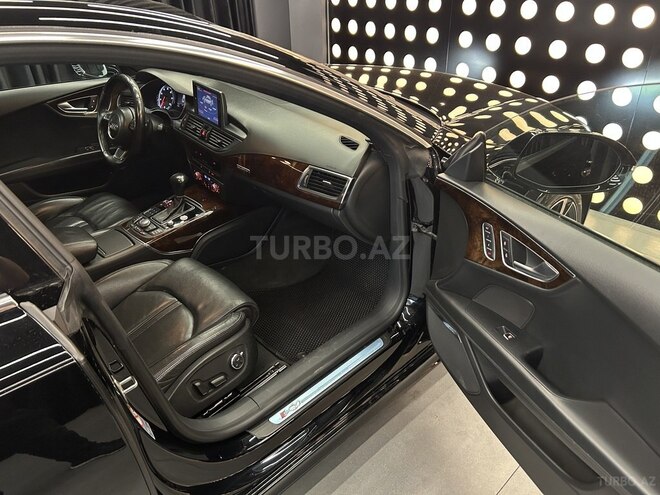 Audi A7 2013, 158,000 km - 3.0 l - Bakı