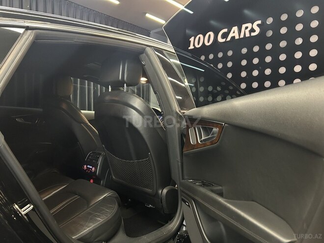 Audi A7 2013, 158,000 km - 3.0 l - Bakı