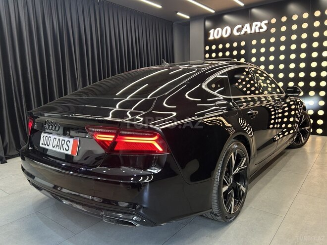 Audi A7 2013, 158,000 km - 3.0 l - Bakı