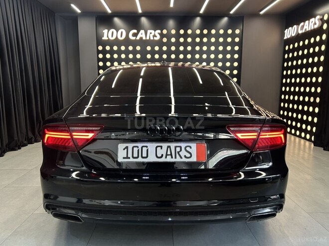 Audi A7 2013, 158,000 km - 3.0 l - Bakı