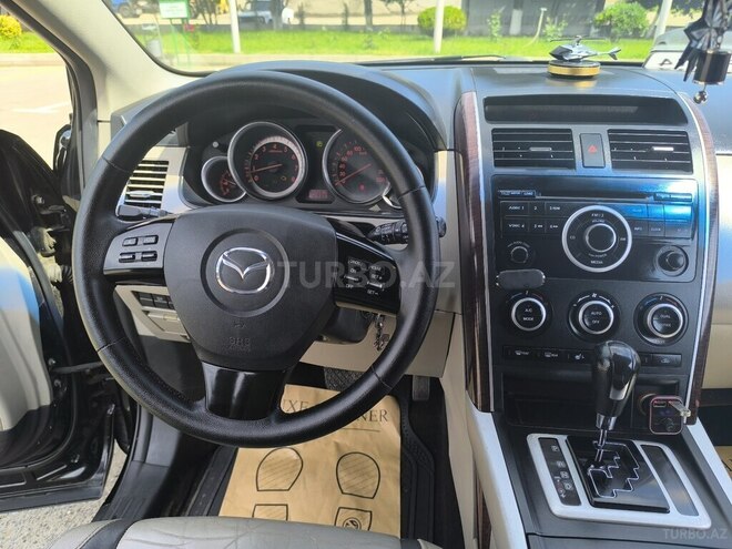 Mazda CX-9 2008, 234,000 km - 3.7 l - Masallı