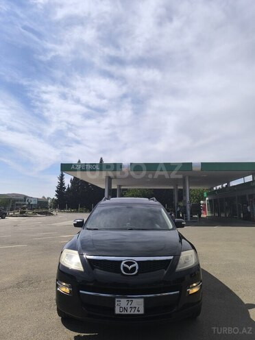 Mazda CX-9 2008, 234,000 km - 3.7 l - Masallı