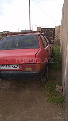 LADA (VAZ) 21099 1994, 250,000 km - 1.5 л - Bakı