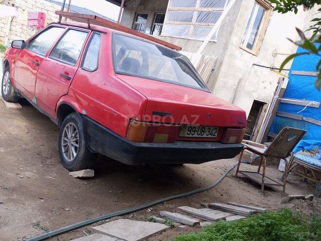 LADA (VAZ) 21099 1994, 250,000 km - 1.5 л - Bakı