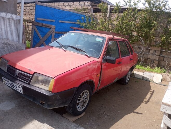 LADA (VAZ) 21099 1994, 250,000 km - 1.5 л - Bakı