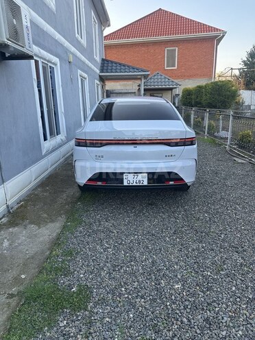 BYD Destroyer 05 2024, 2,000 km - 1.5 l - Bakı