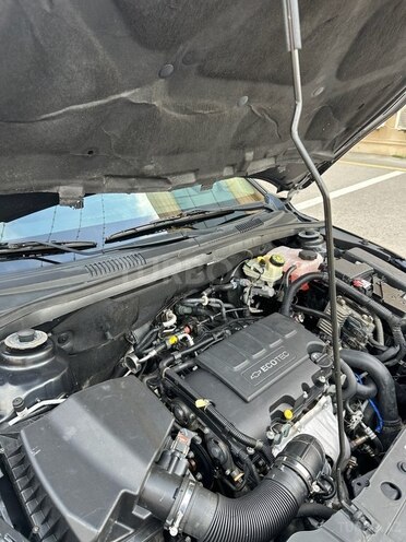 Chevrolet Cruze 2013, 270,000 km - 1.4 l - Bakı
