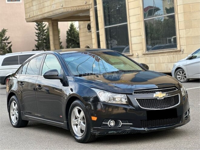 Chevrolet Cruze 2013, 270,000 km - 1.4 l - Bakı