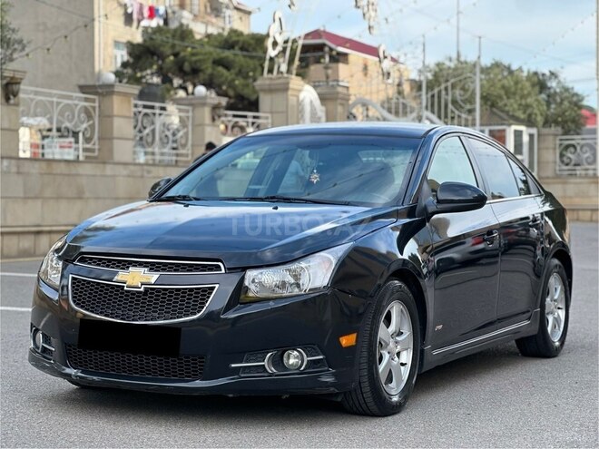 Chevrolet Cruze 2013, 270,000 km - 1.4 l - Bakı