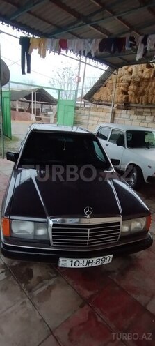 Mercedes 190 1992, 229,388 km - 2.0 l - Ağsu