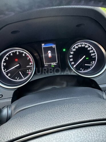 Toyota Camry 2020, 89,000 km - 2.5 l - Bakı