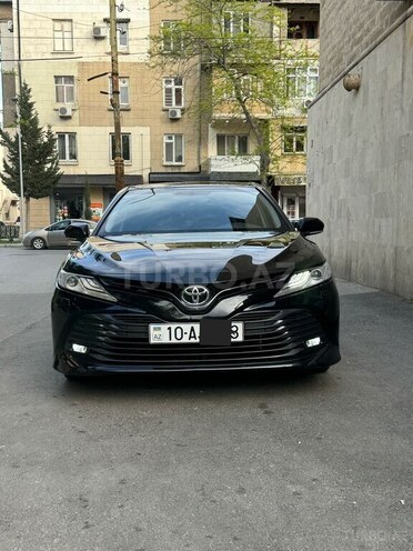 Toyota Camry 2020, 89,000 km - 2.5 l - Bakı