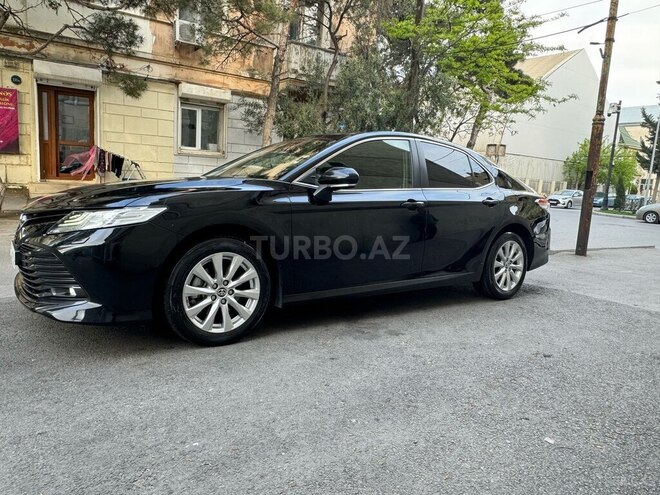 Toyota Camry 2020, 89,000 km - 2.5 l - Bakı