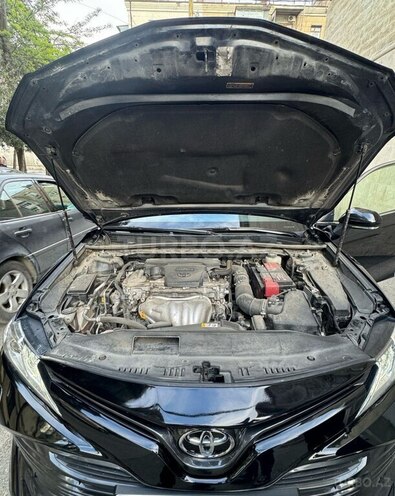 Toyota Camry 2020, 89,000 km - 2.5 l - Bakı