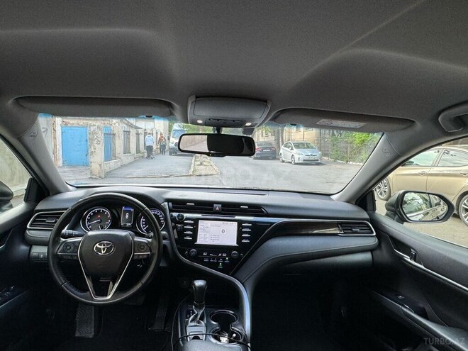 Toyota Camry 2020, 89,000 km - 2.5 l - Bakı