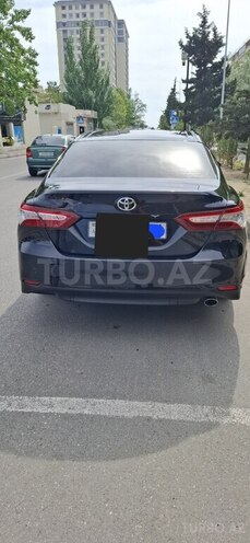 Toyota Camry 2020, 89,000 km - 2.5 l - Bakı