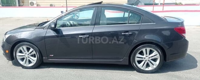 Chevrolet Cruze 2014, 260,243 km - 1.4 л - Füzuli