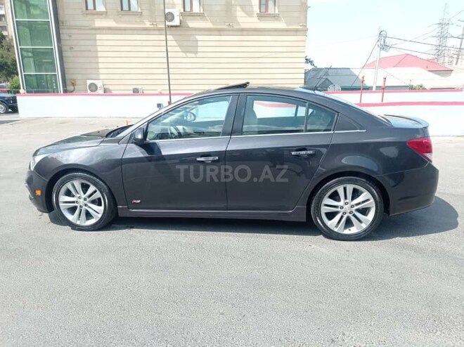 Chevrolet Cruze 2014, 260,243 km - 1.4 л - Füzuli