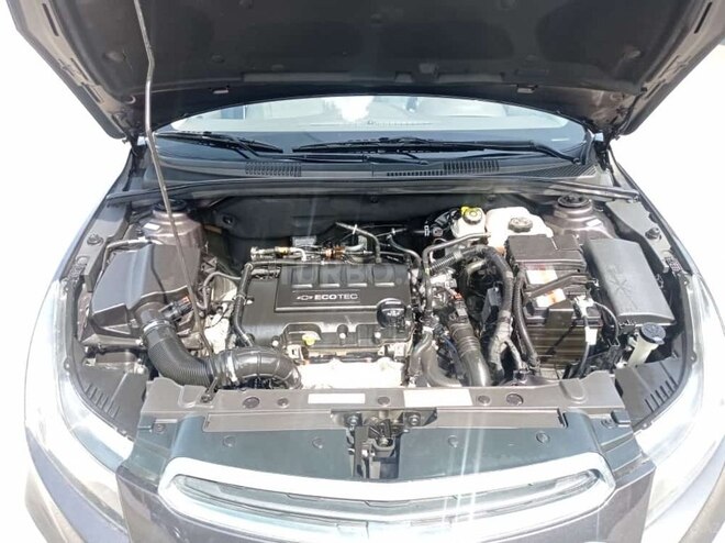 Chevrolet Cruze 2014, 260,243 km - 1.4 л - Füzuli