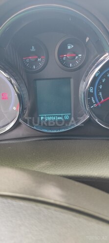 Chevrolet Cruze 2014, 260,243 km - 1.4 л - Füzuli