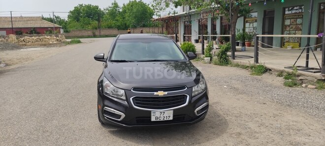 Chevrolet Cruze 2014, 260,243 km - 1.4 л - Füzuli