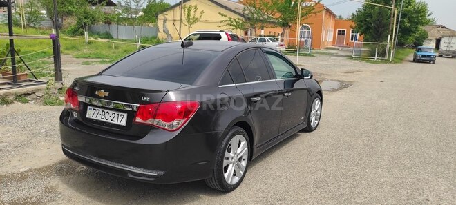 Chevrolet Cruze 2014, 260,243 km - 1.4 л - Füzuli