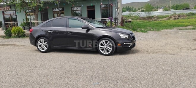 Chevrolet Cruze 2014, 260,243 km - 1.4 л - Füzuli