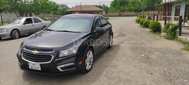 Chevrolet Cruze 2014, 260,243 km - 1.4 л - Füzuli
