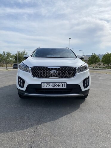 Kia Sorento 2017, 179,000 km - 2.0 l - Bakı