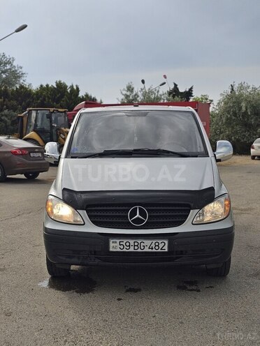 Mercedes Vito 115 2008, 318,555 km - 2.2 л - Bakı