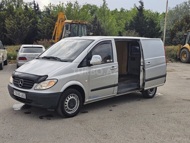 Mercedes Vito 115 2008, 318,555 km - 2.2 л - Bakı