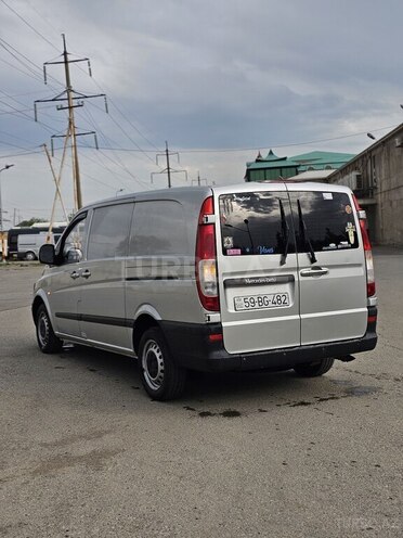 Mercedes Vito 115 2008, 318,555 km - 2.2 л - Bakı