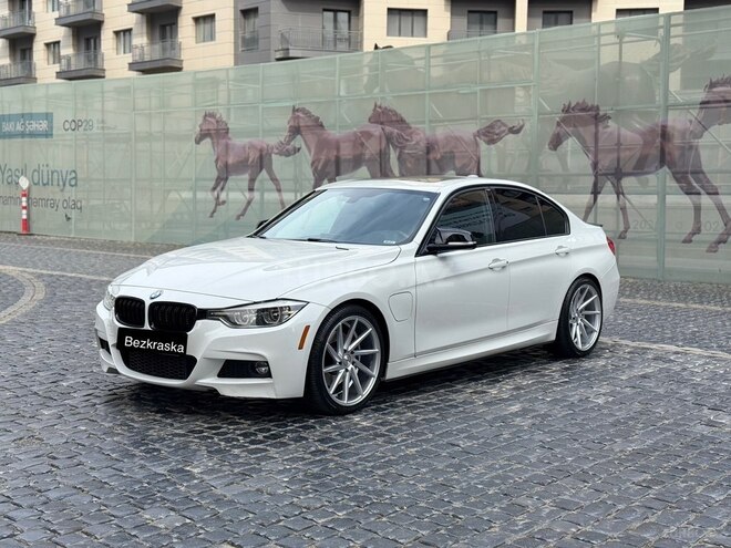 BMW 330e 2018, 101,000 km - 2.0 l - Bakı