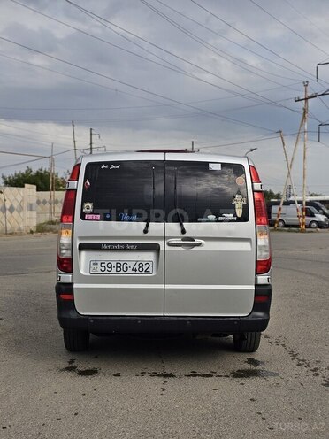 Mercedes Vito 115 2008, 318,555 km - 2.2 л - Bakı