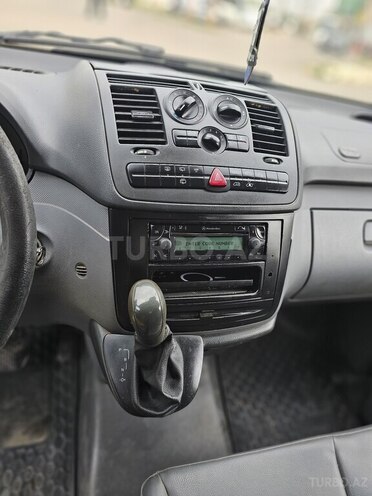 Mercedes Vito 115 2008, 318,555 km - 2.2 л - Bakı