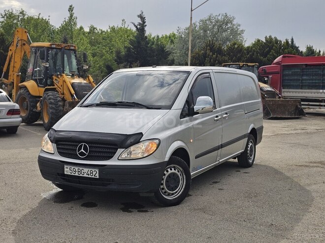 Mercedes Vito 115 2008, 318,555 km - 2.2 л - Bakı