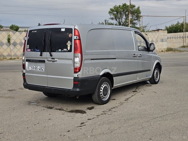 Mercedes Vito 115 2008, 318,555 km - 2.2 л - Bakı