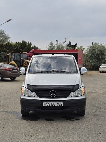 Mercedes Vito 115 2008, 318,555 km - 2.2 л - Bakı
