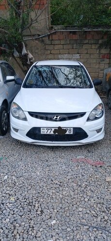 Hyundai i30 2010, 243,000 km - 1.4 l - Bakı