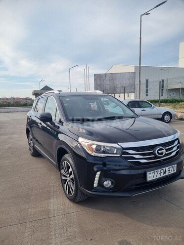 GAC  2018, 120,000 km - 1.5 l - Bakı