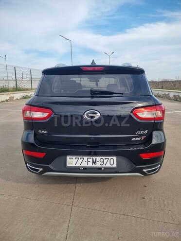 GAC  2018, 120,000 km - 1.5 l - Bakı
