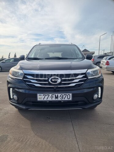 GAC  2018, 120,000 km - 1.5 l - Bakı
