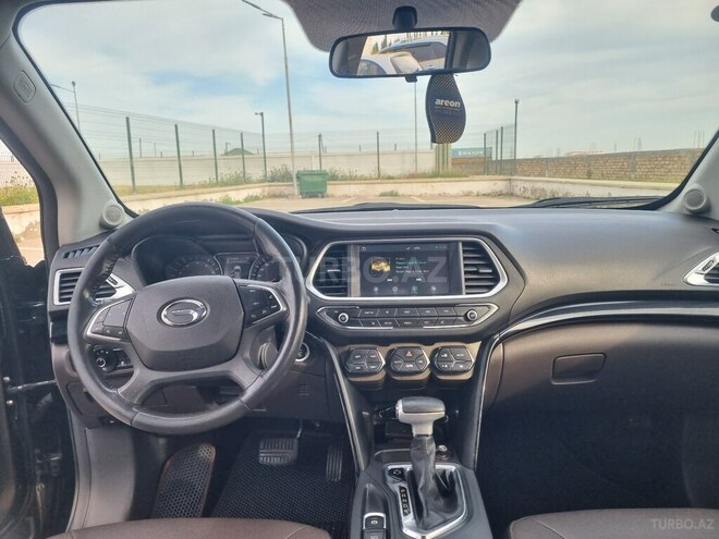 GAC  2018, 120,000 km - 1.5 l - Bakı