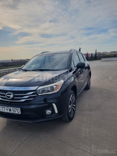 GAC  2018, 120,000 km - 1.5 l - Bakı