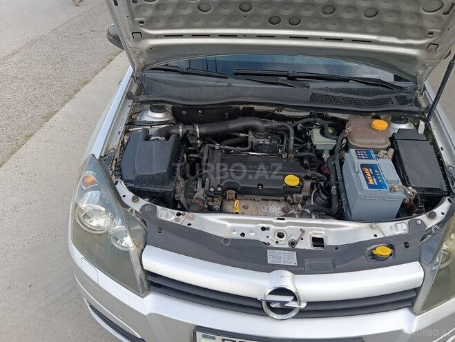 Opel Astra 2005, 265,823 km - 1.4 l - Bakı