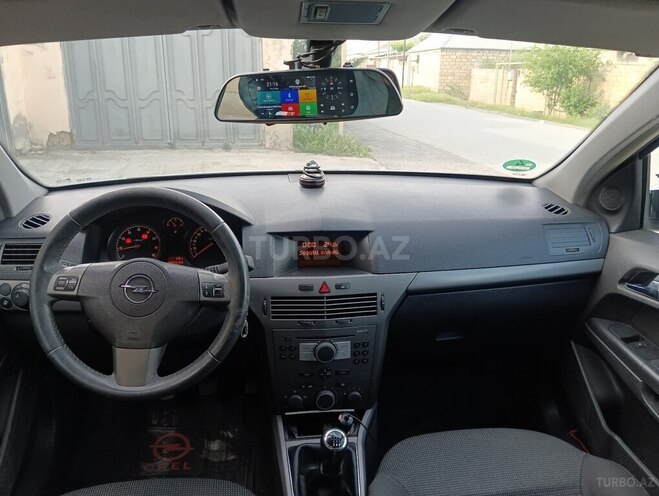 Opel Astra 2005, 265,823 km - 1.4 l - Bakı