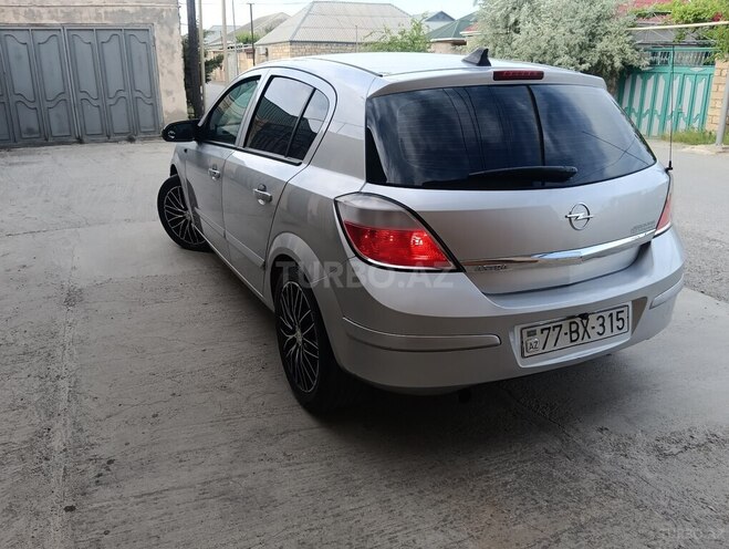 Opel Astra 2005, 265,823 km - 1.4 l - Bakı