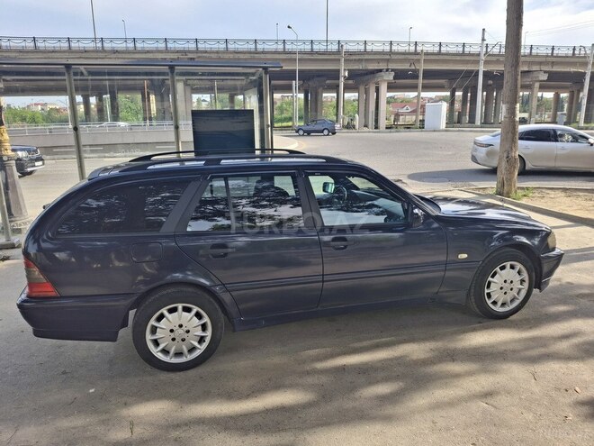 Mercedes C 180 1997, 490,000 km - 1.8 l - Bakı
