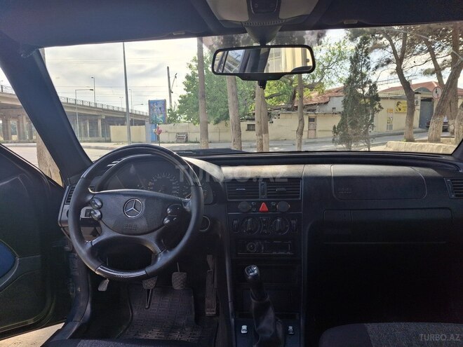 Mercedes C 180 1997, 490,000 km - 1.8 l - Bakı